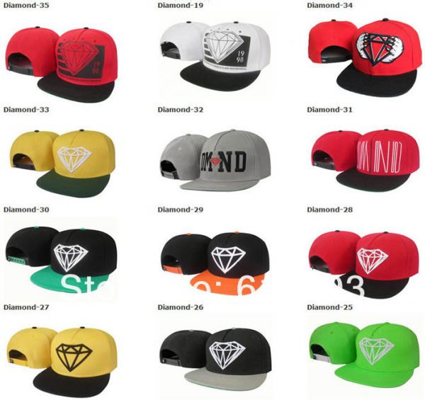 snapback Diamond