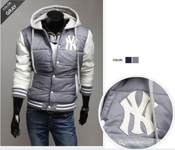 JACKETA NEW YORK
